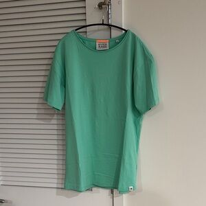 Scotch & Soda Mint Green Tee